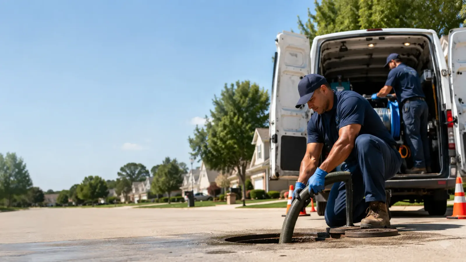 Sewer Backup Cleanup services in Oxford, ME